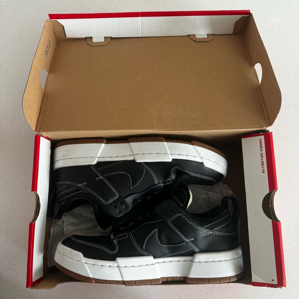 Nike Dunk Disrupt Low - Picture 3 of 6